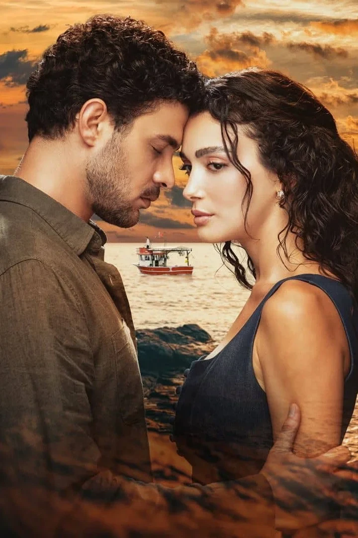Постер сериалаГлаза Черного моря