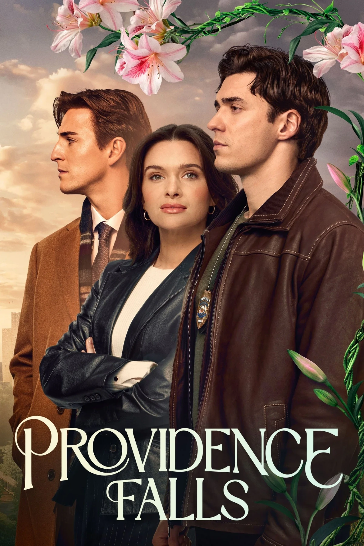 Постер сериалаПровиденс Фоллс
