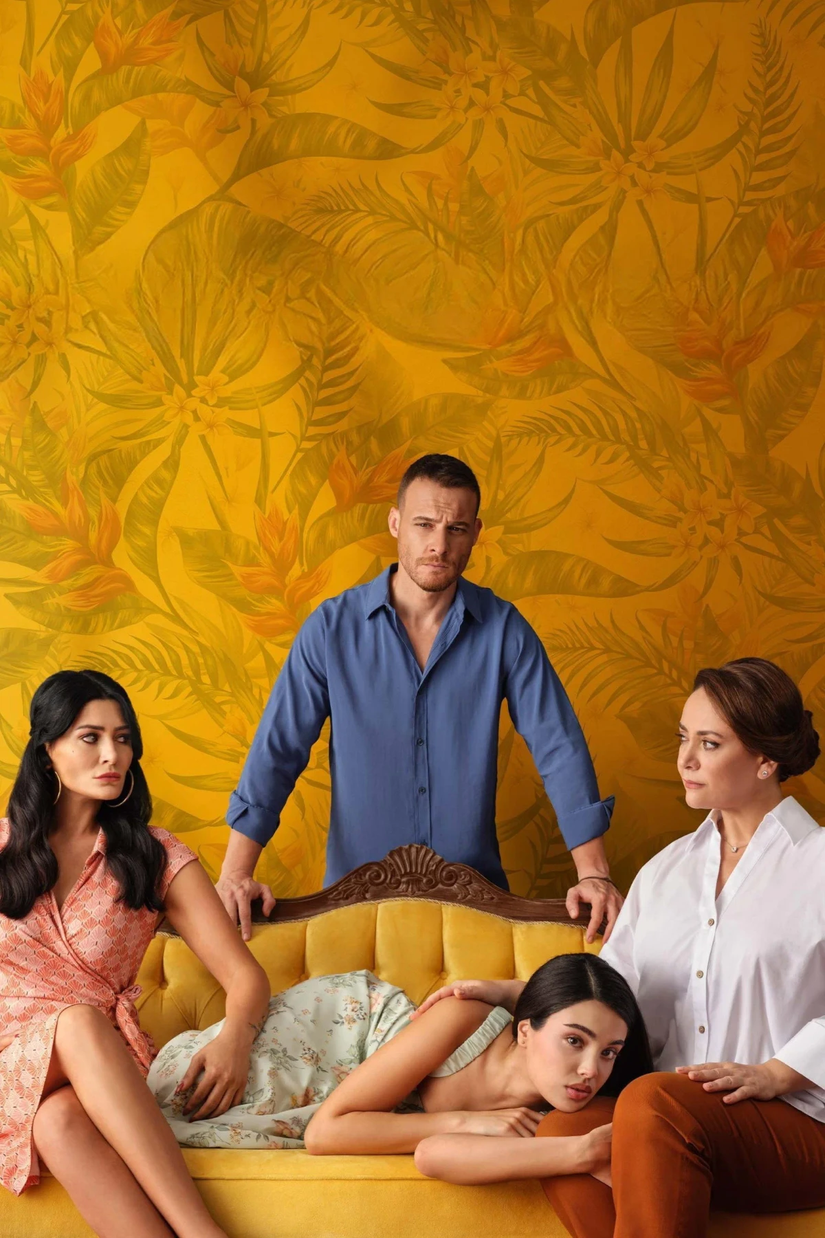 Постер сериалаСердцебиение