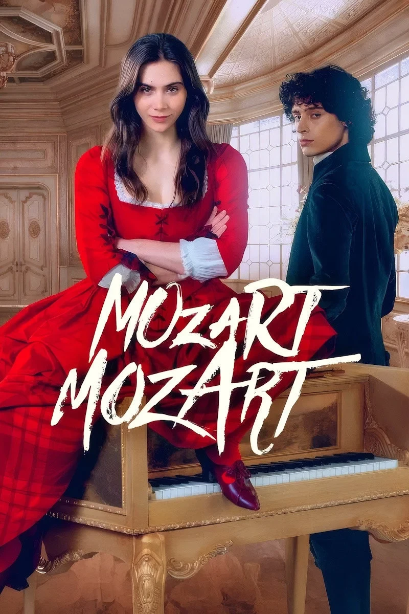 Постер сериалаМоцарт Моцарт