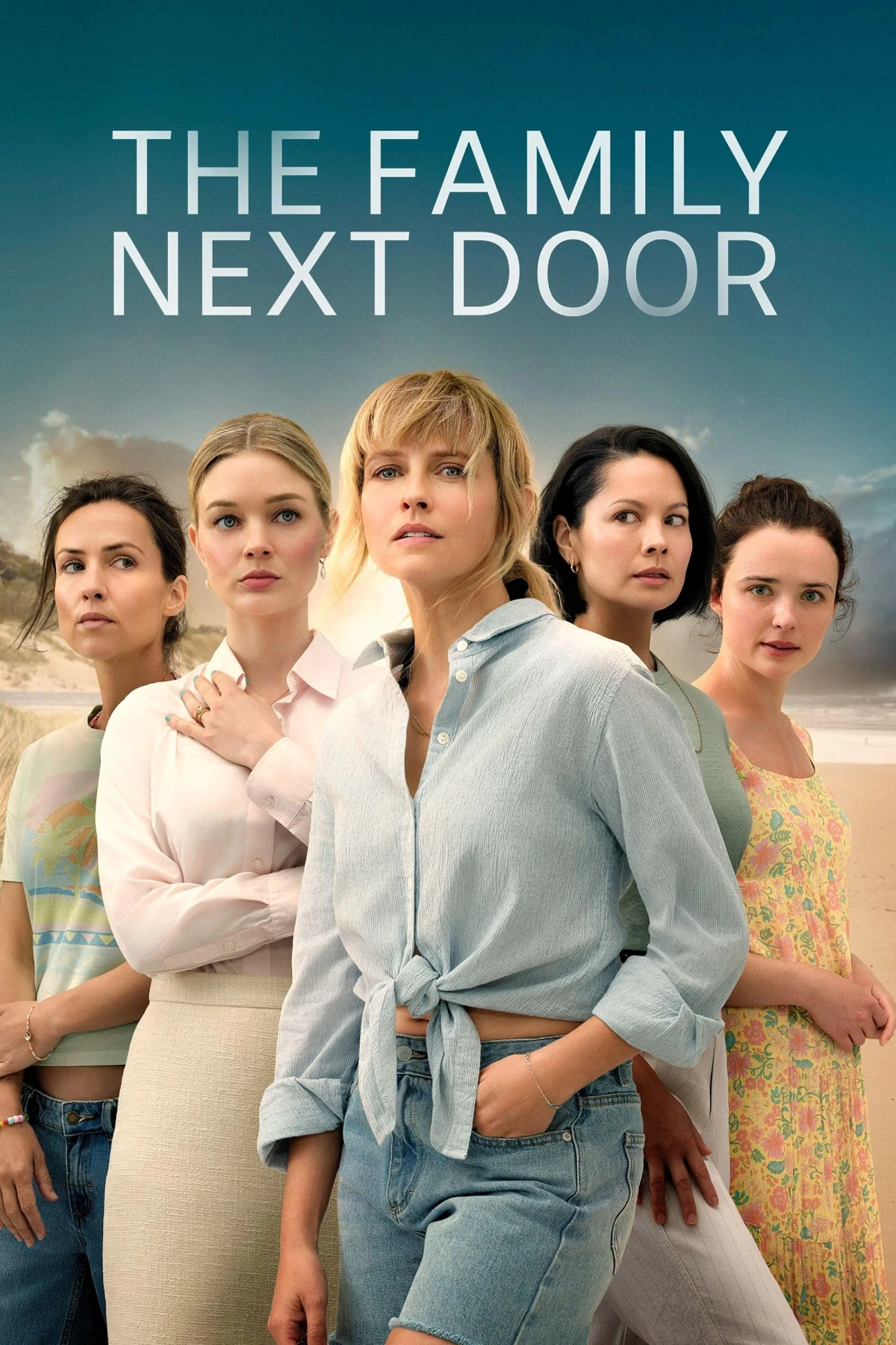 Постер сериалаСемья по соседству