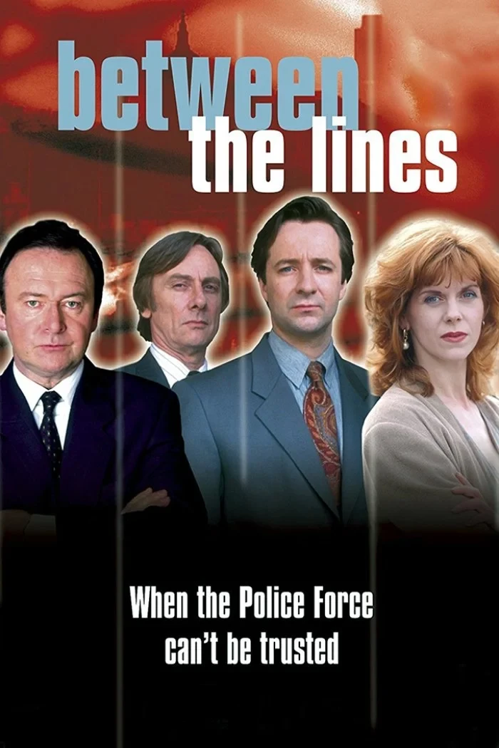 Постер сериалаМежду строк