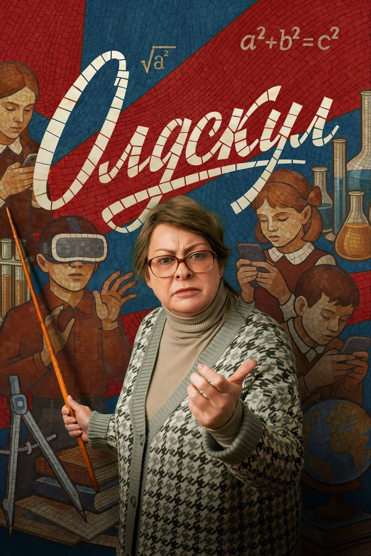Постер сериалаОлдскул