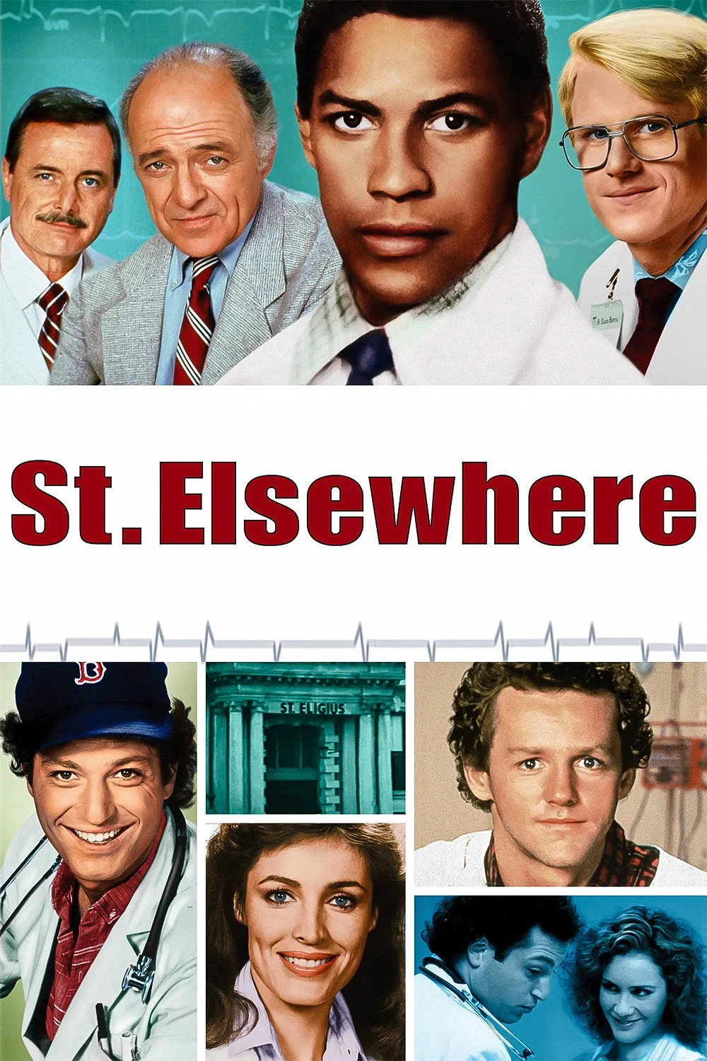 Постер сериалаСент-Элсвер