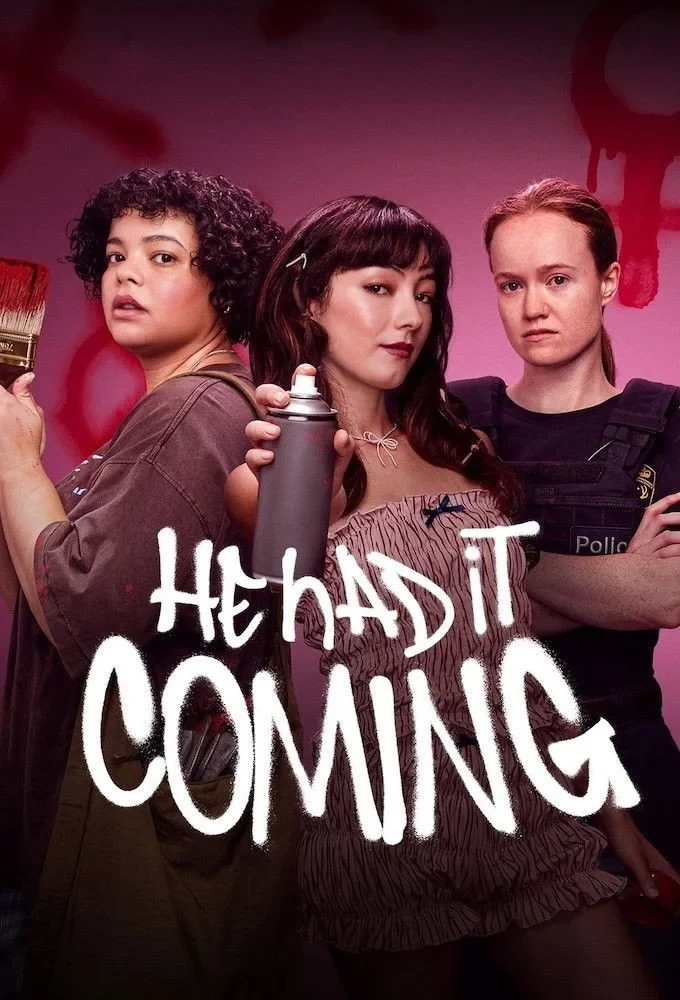 Постер сериалаСам напросился