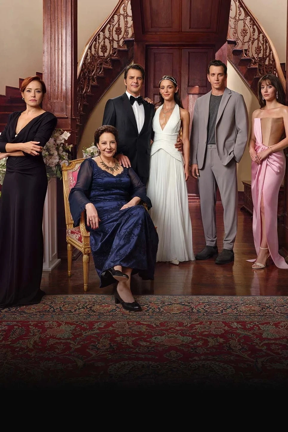 Постер сериалаЗависть