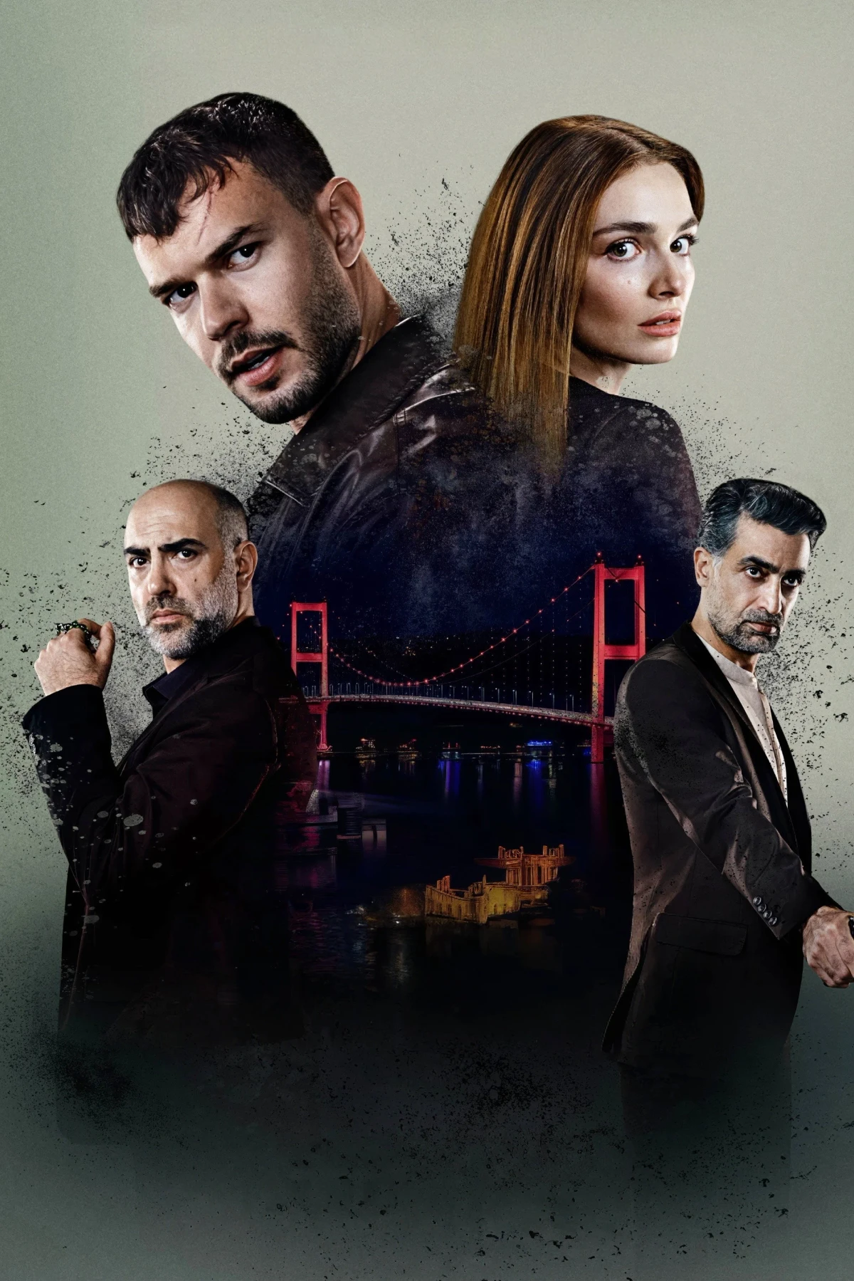 Постер сериалаАнатомия хаоса