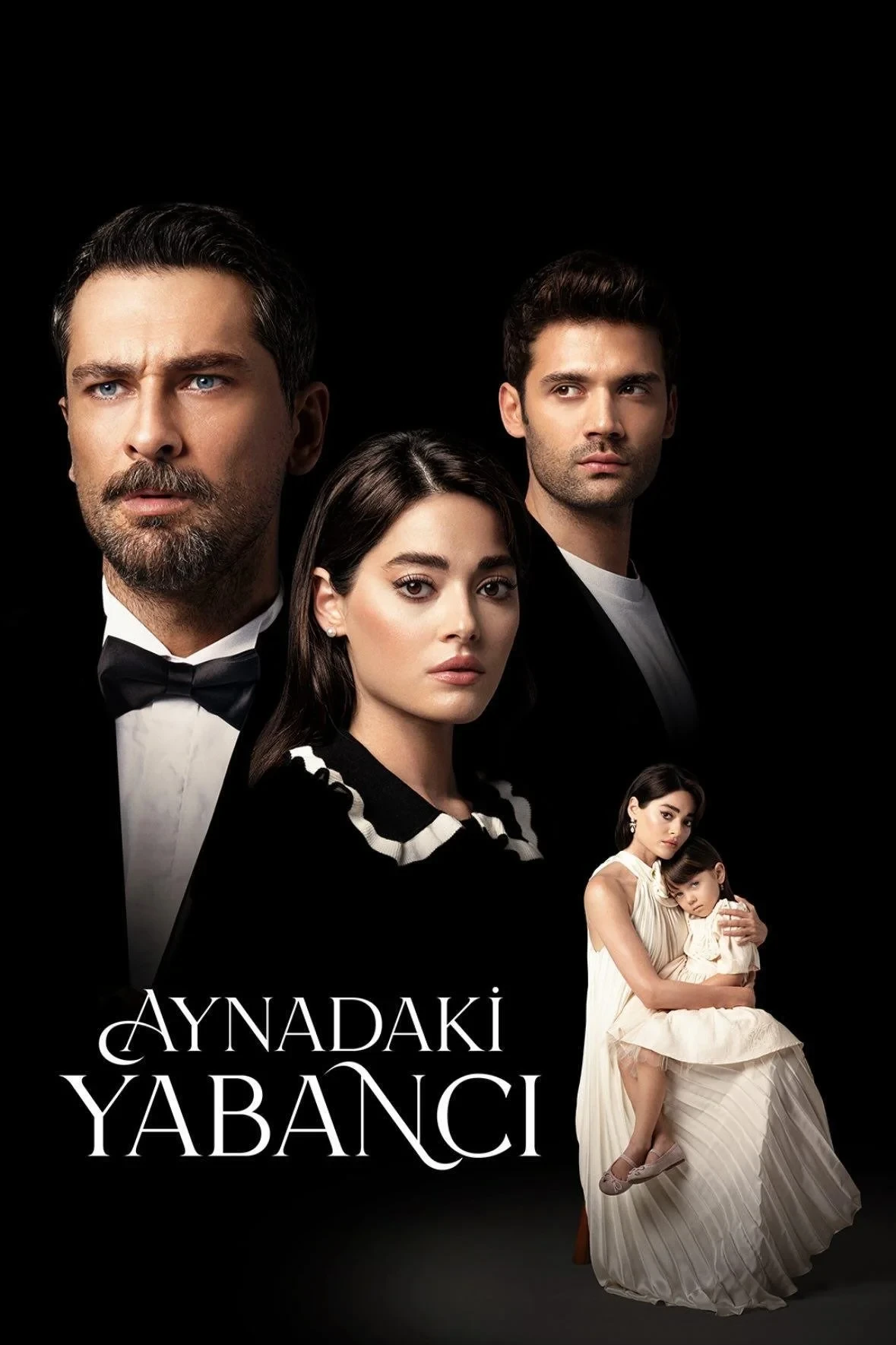 Постер сериалаНезнакомец в зеркале
