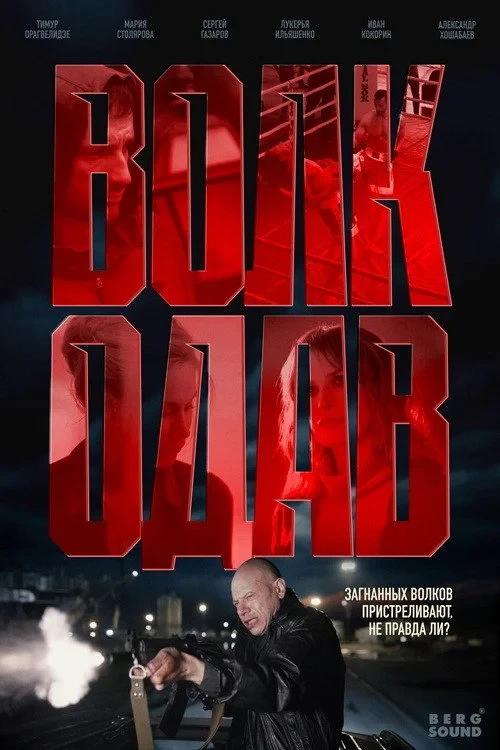 Постер сериалаВолкодав