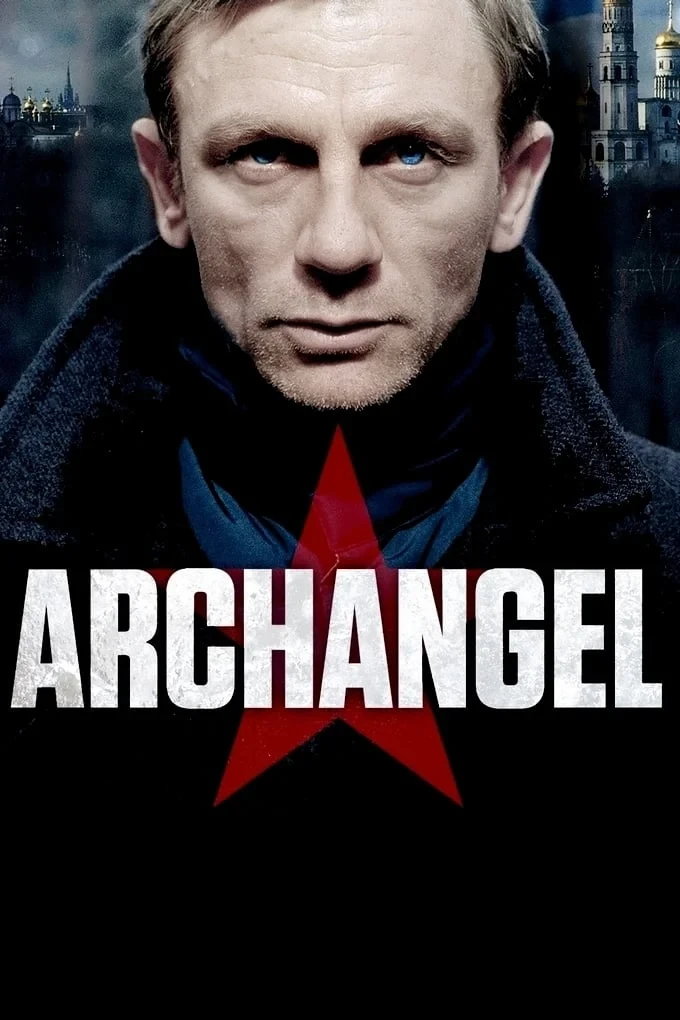 Постер сериалаАрхангел