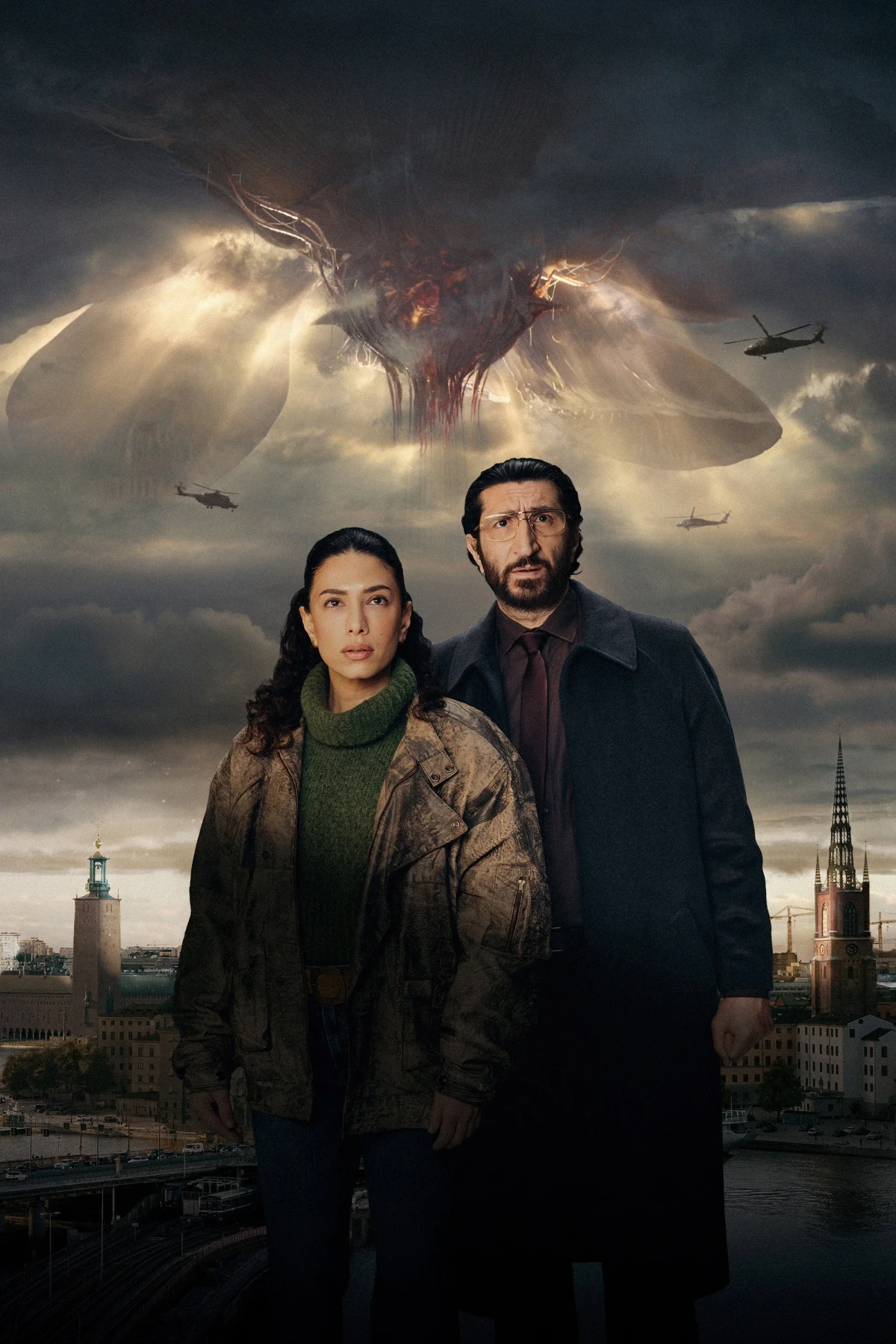 Постер сериалаМы пришли с миром