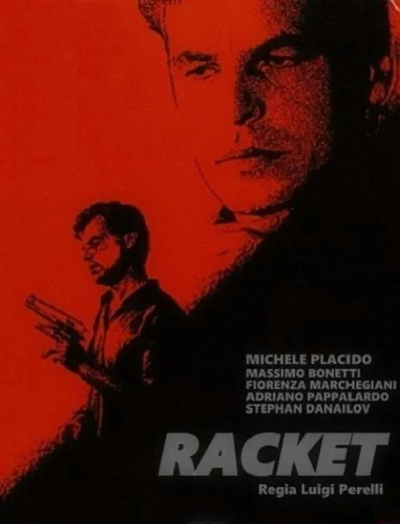Постер сериалаРэкет