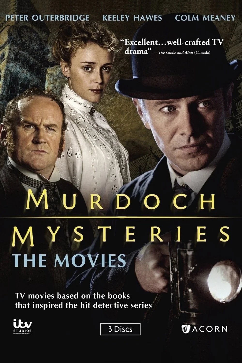Постер сериалаРасследования Мёрдока
