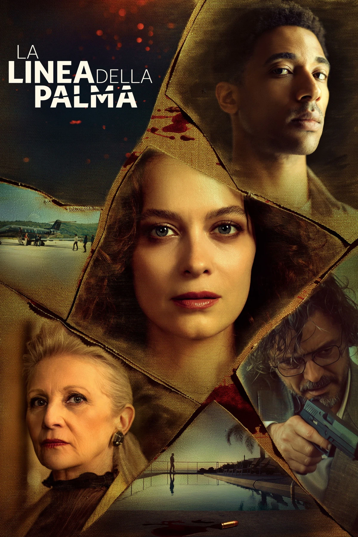 Постер сериалаЛиния пальмы