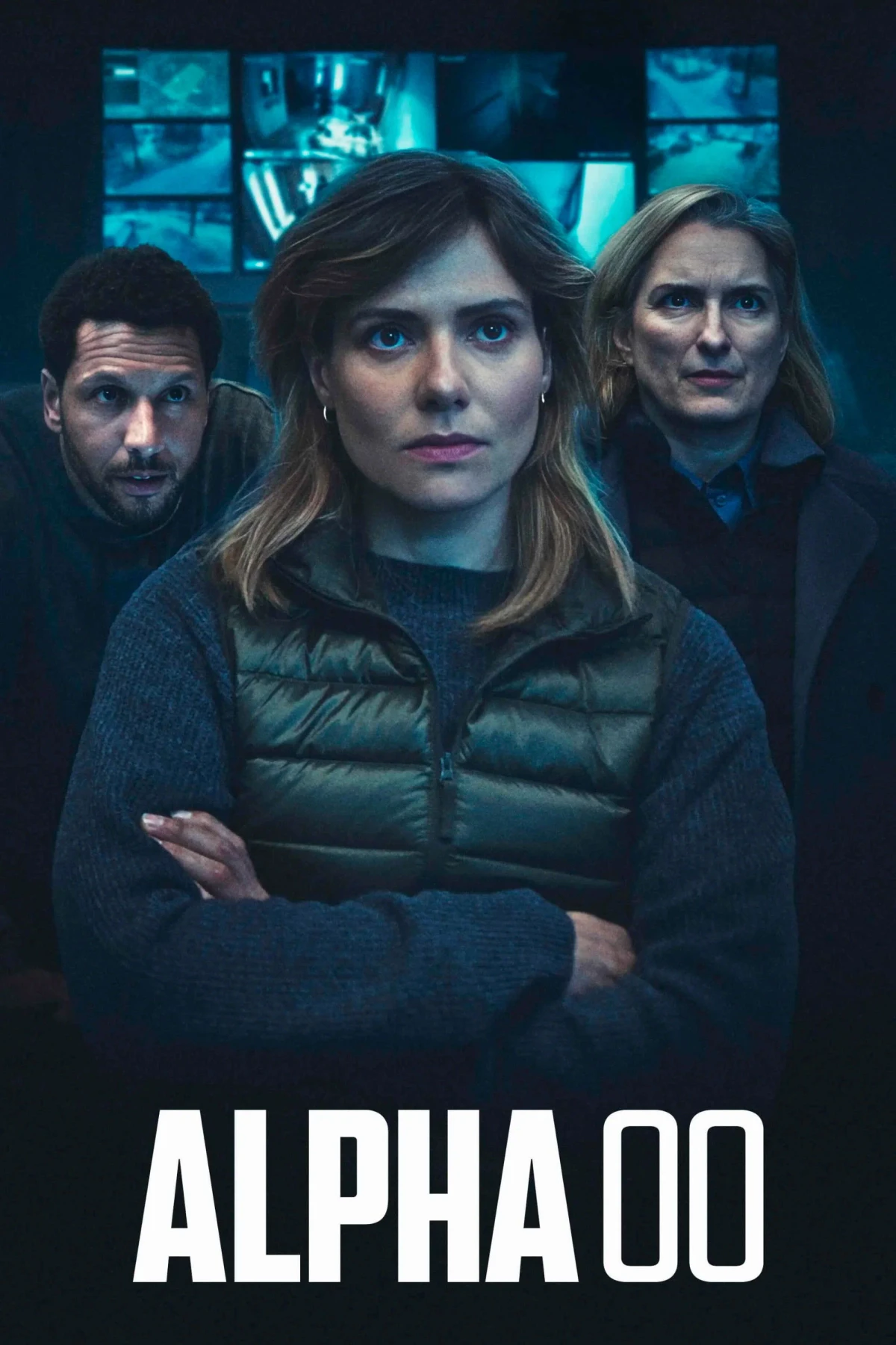 Постер сериалаAlpha 00