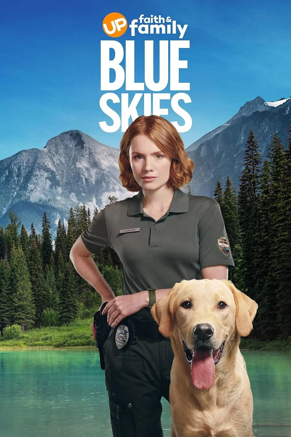Постер сериалаBlue Skies