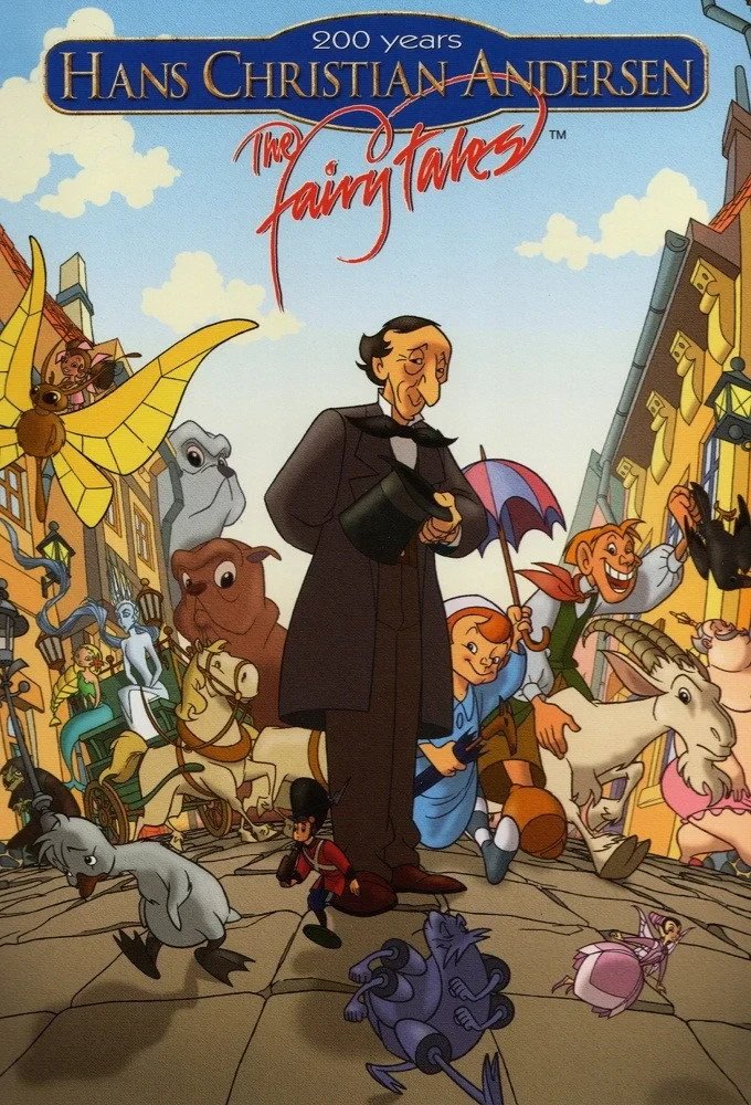 Постер сериалаСказки Андерсена
