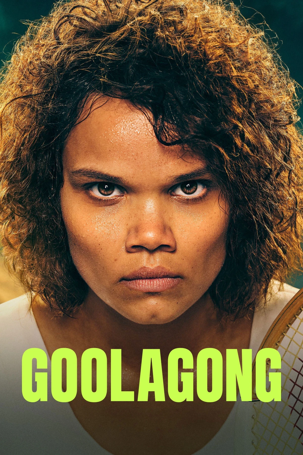 Постер сериалаGoolagong