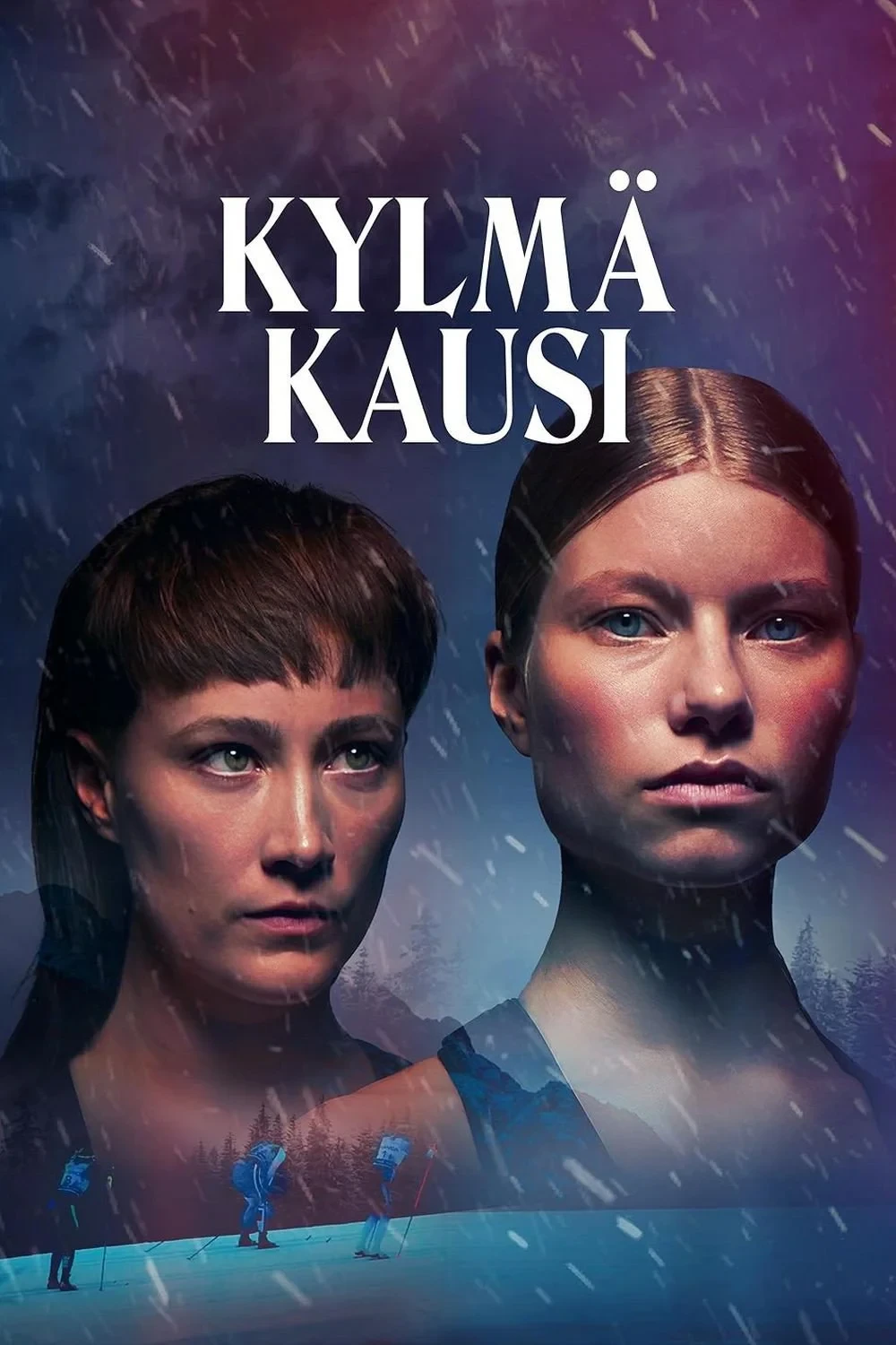 Постер сериалаKylmä kausi