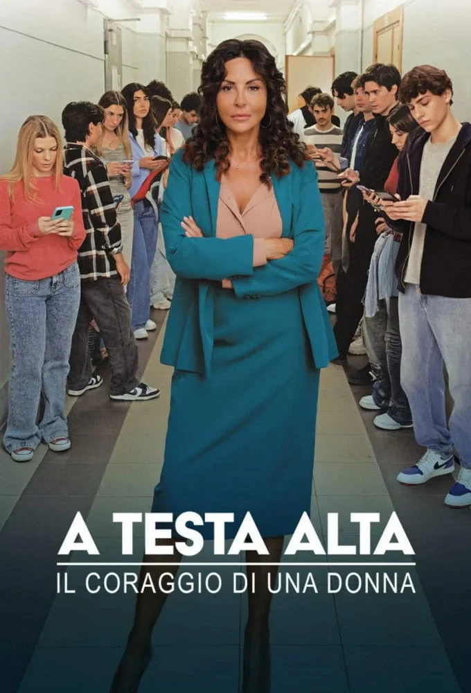 Постер сериалаС высоко поднятой головой