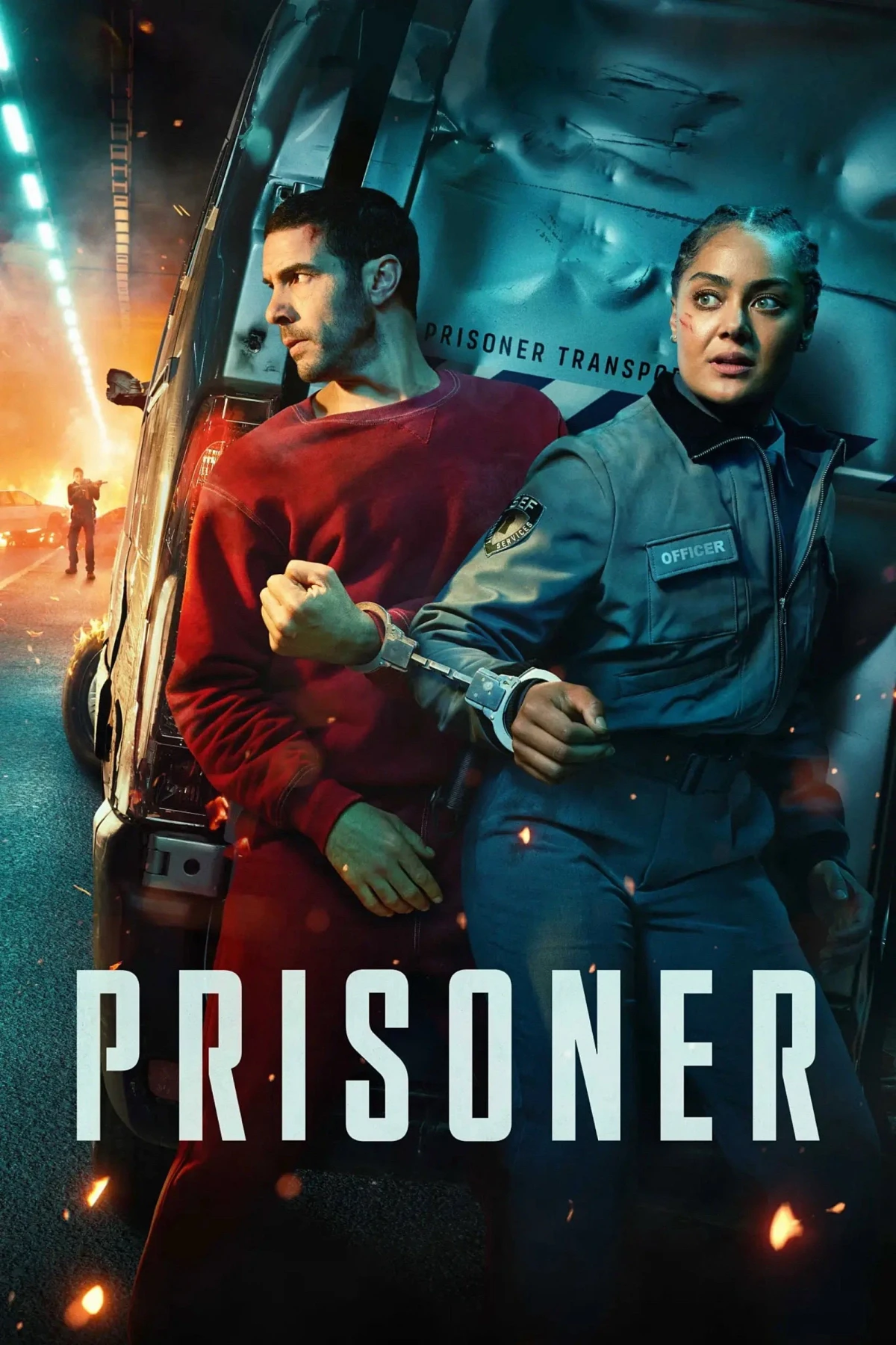 Постер сериалаPrisoner