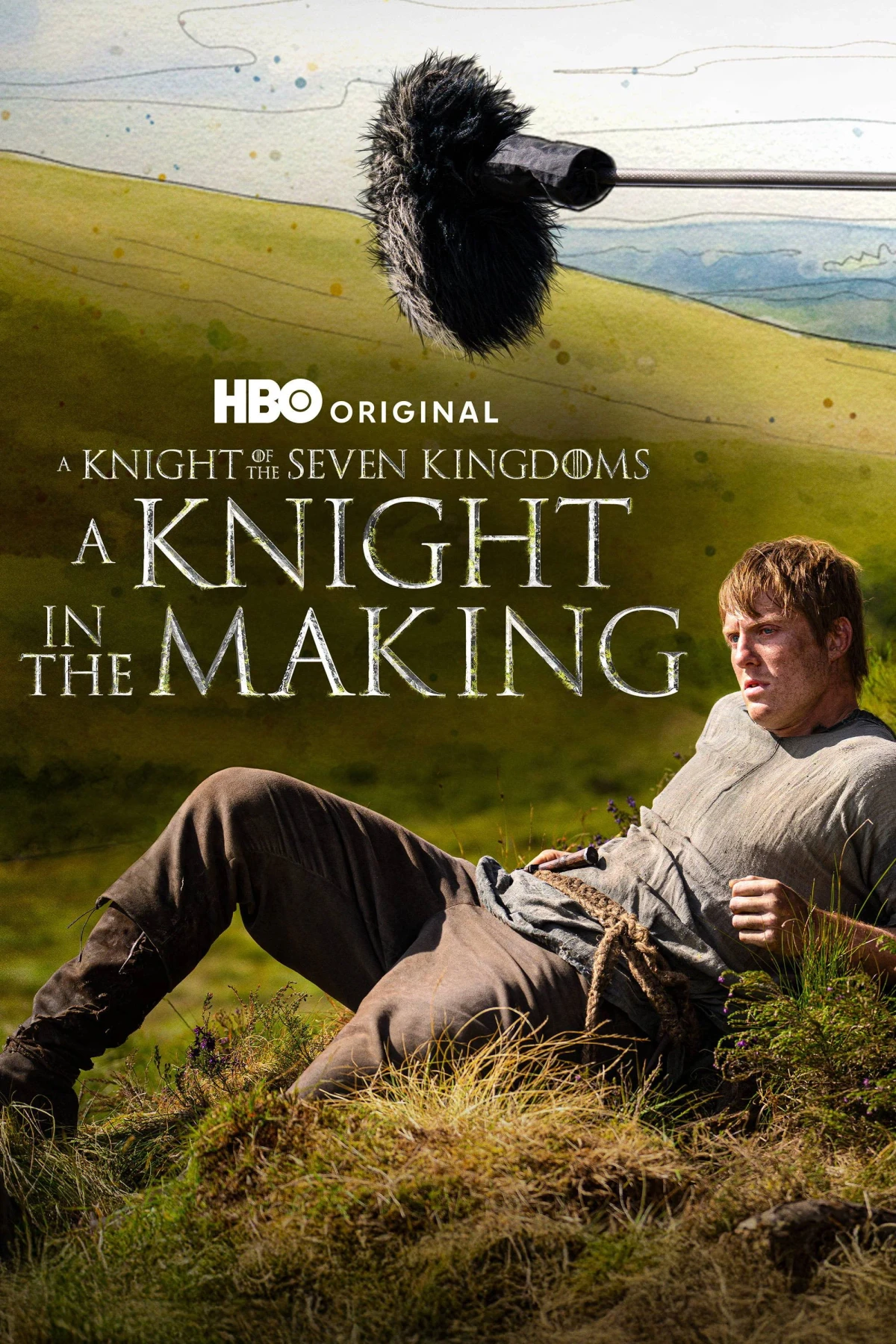 Постер сериалаA Knight in the Making