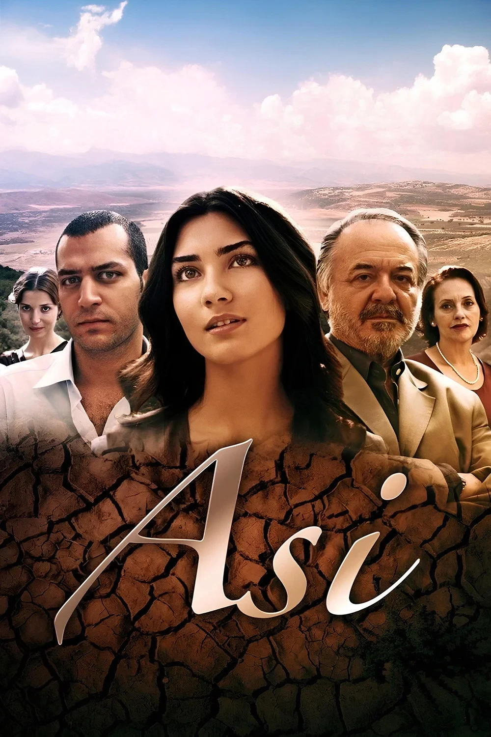 Постер сериалаАси