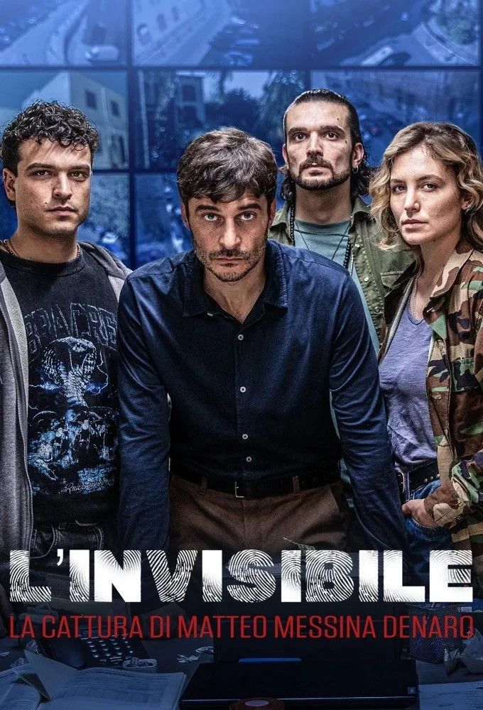 Постер сериалаНевидимый - Похищение Маттео Мессины Денаро