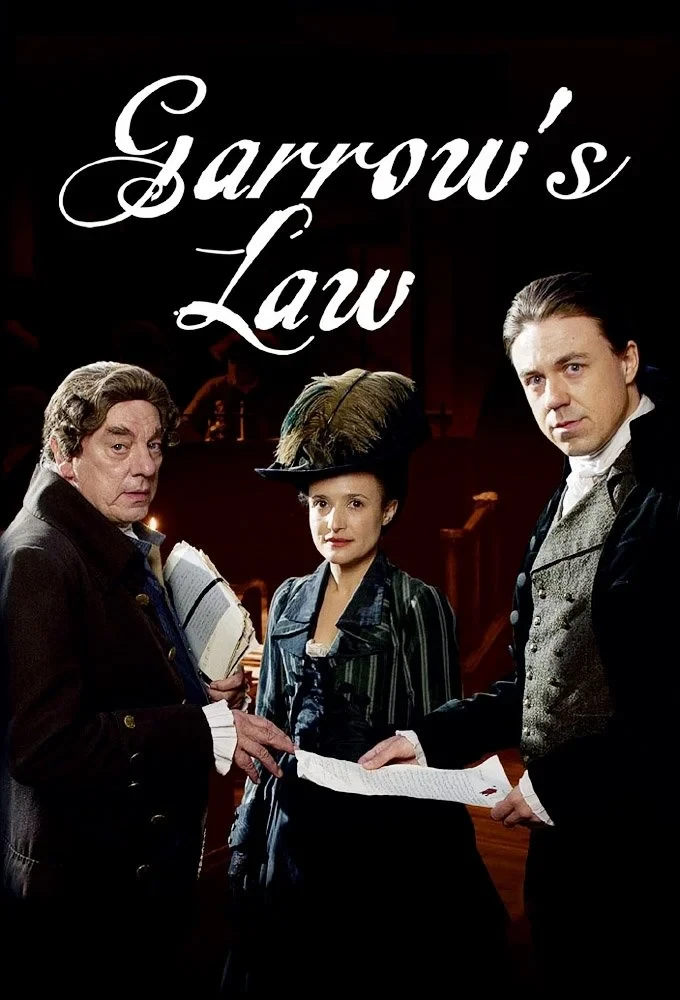 Постер сериалаЗакон Гарроу