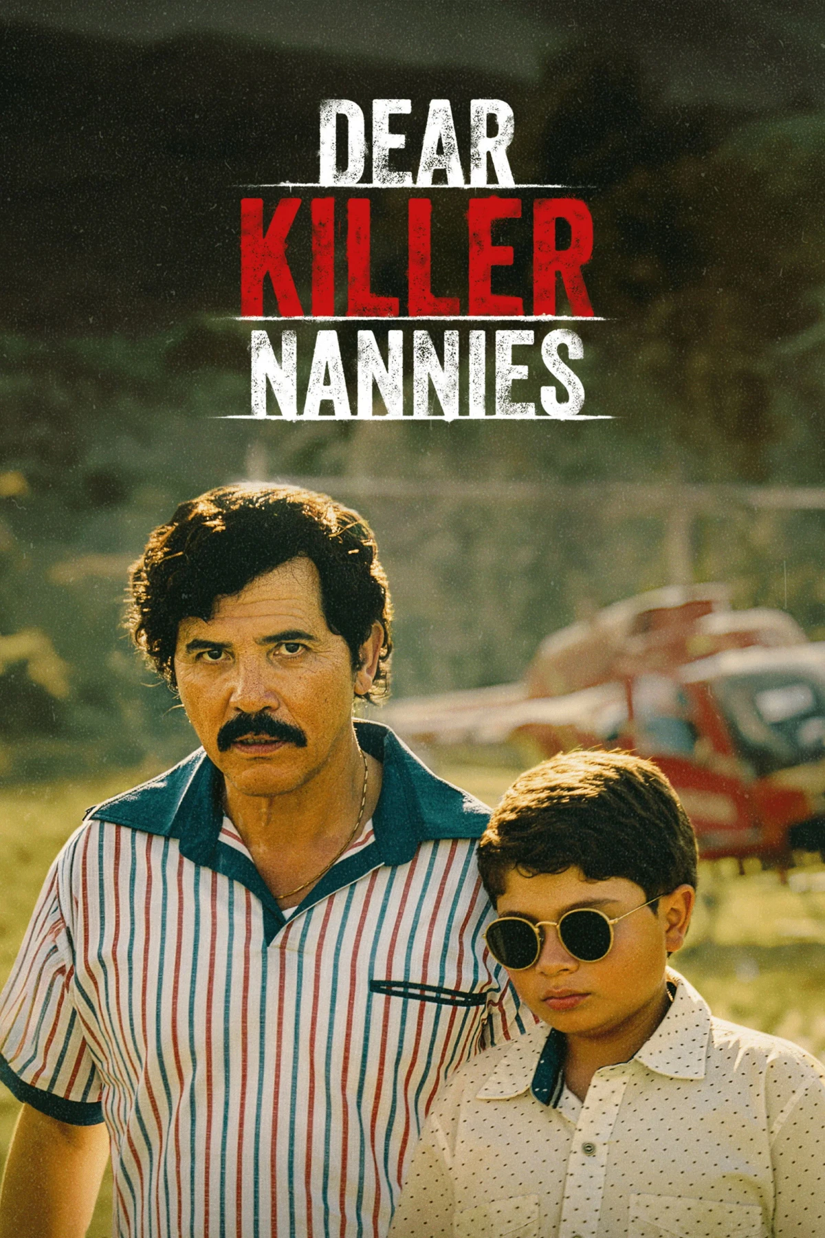 Постер сериалаDear Killer Nannies: Criado por sicarios