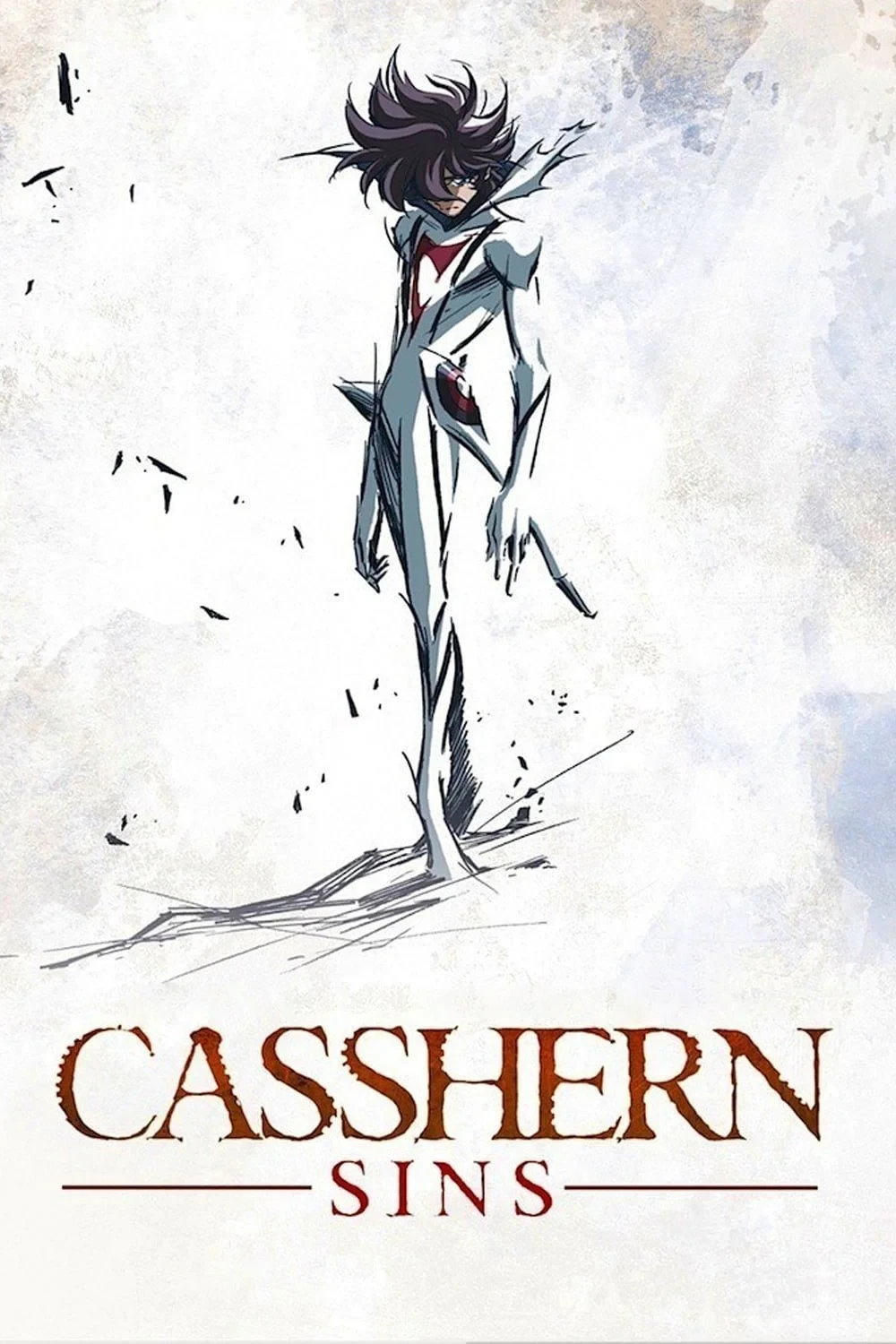 Постер сериалаГрехи Кассяна