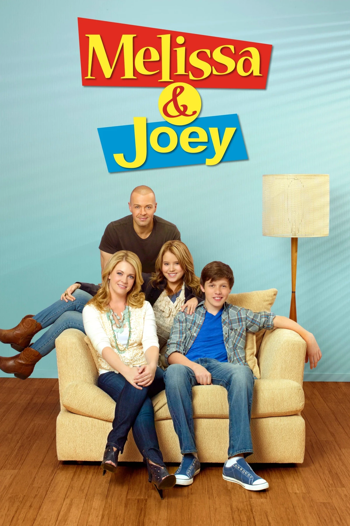 Постер сериалаМелисса и Джоуи