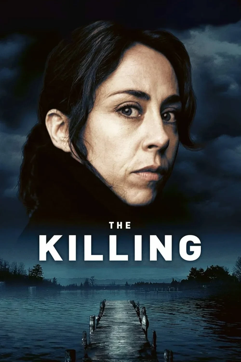Постер сериалаУбийство