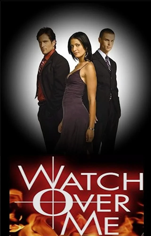 Постер сериалаСледи за мной
