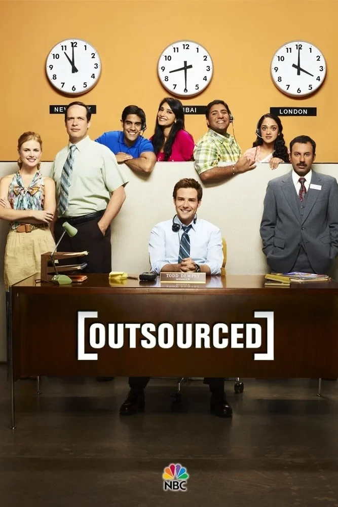 Постер сериалаСбежавшая работа