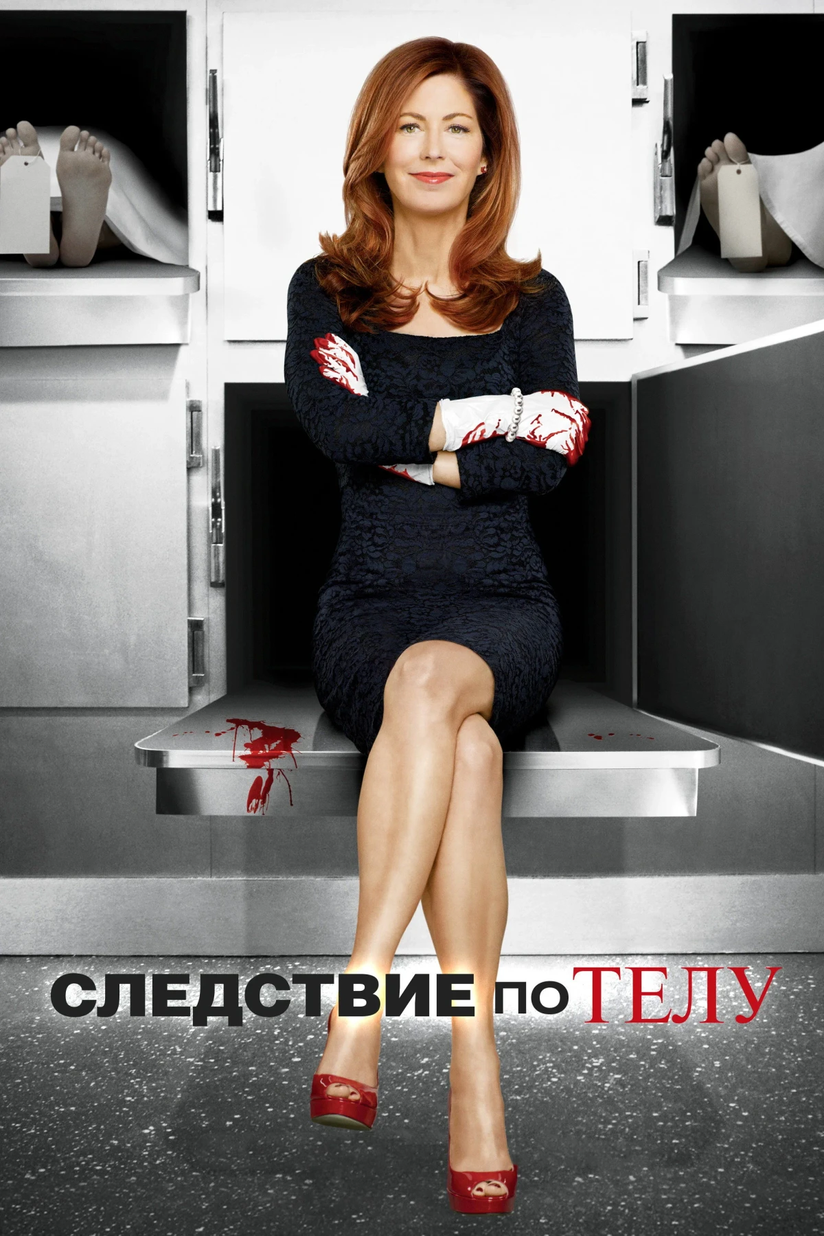 Постер сериалаСледствие по телу
