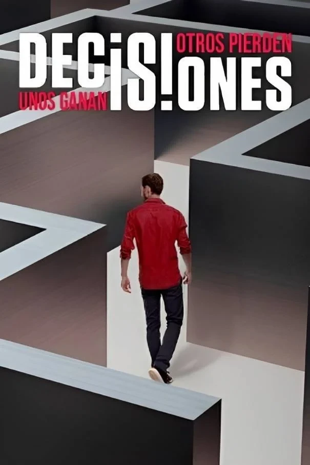 Постер сериалаРешения