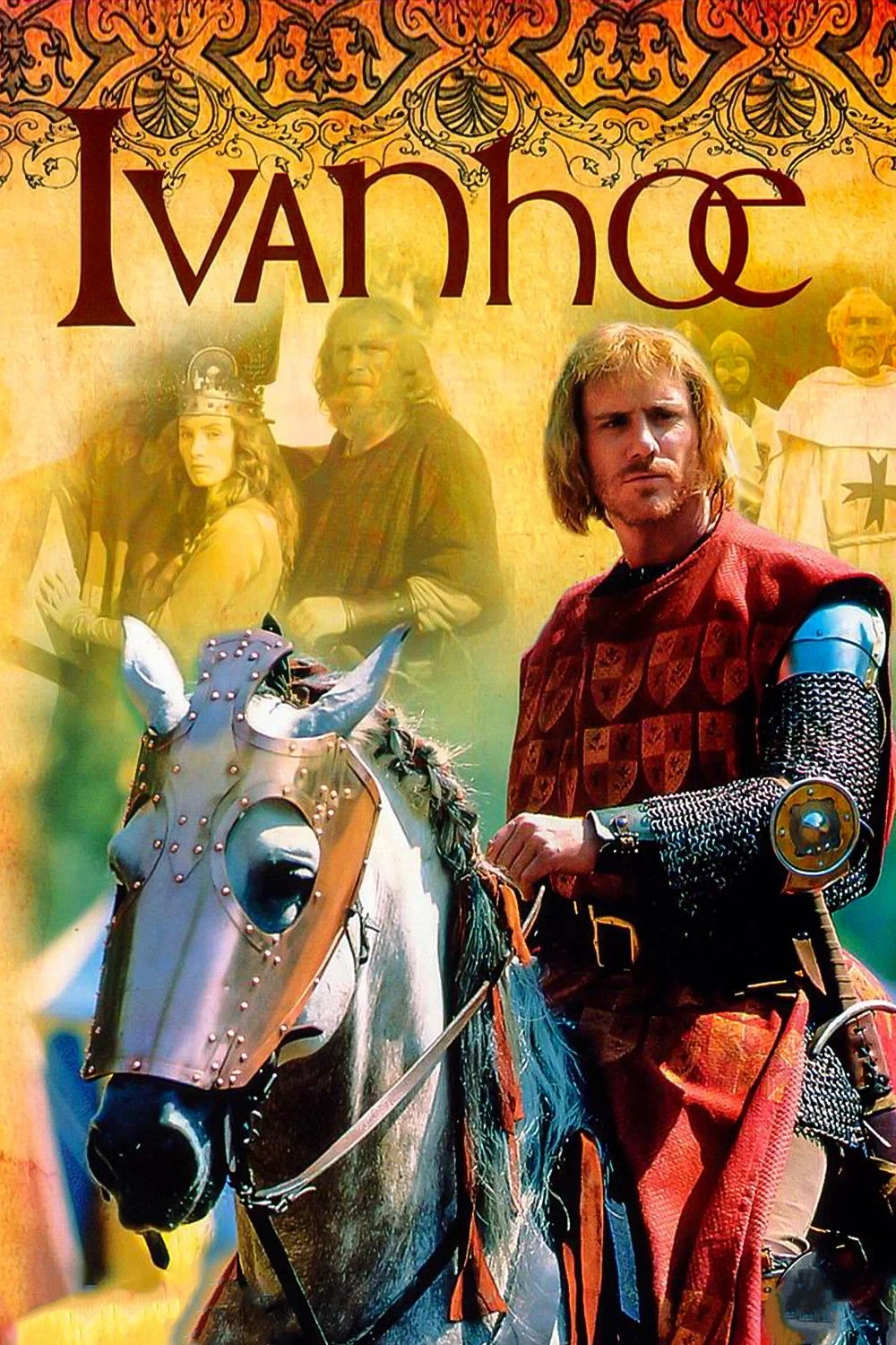 Постер сериалаАйвенго