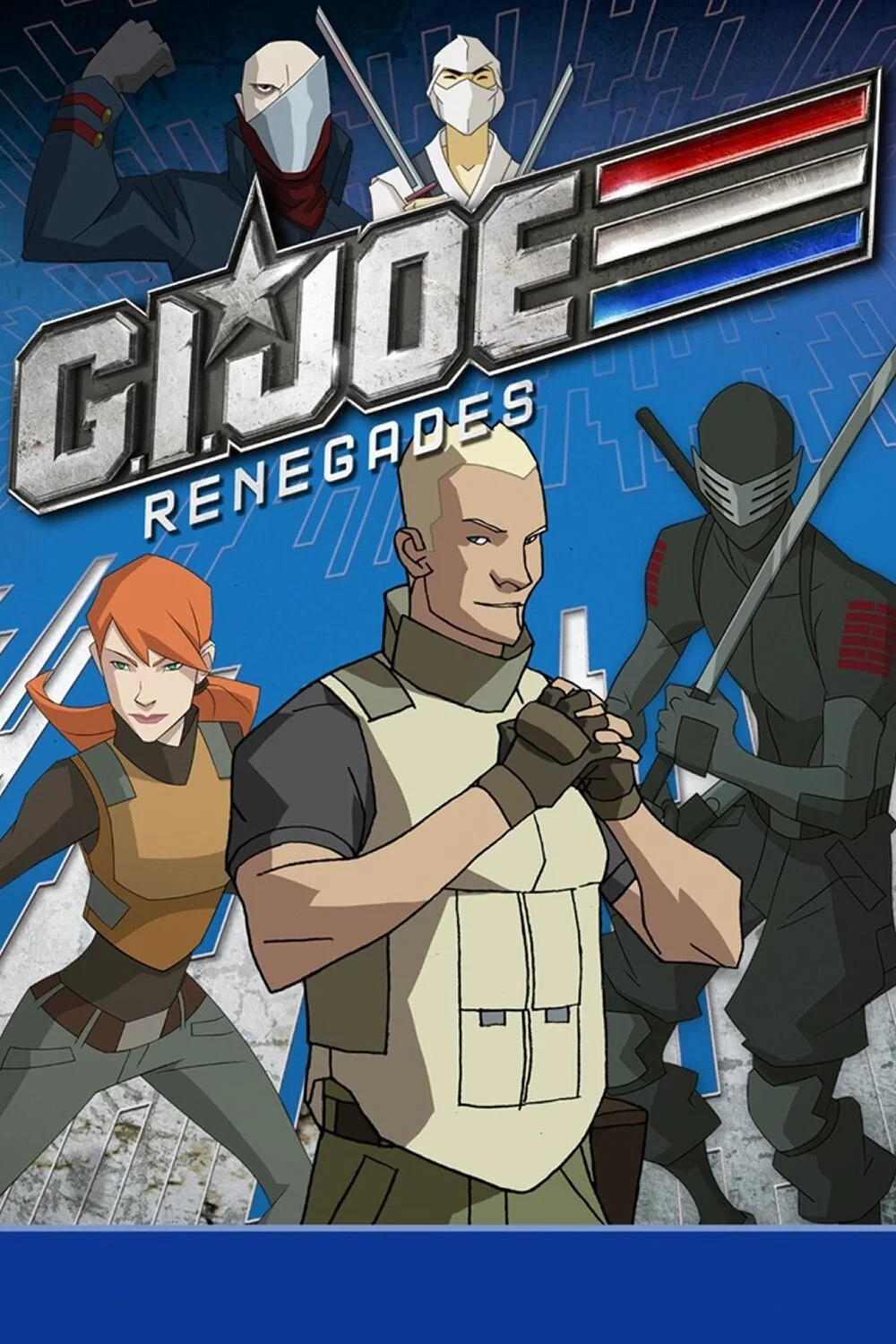 Постер сериалаБросок кобры: G.I. Joe: Дезертиры