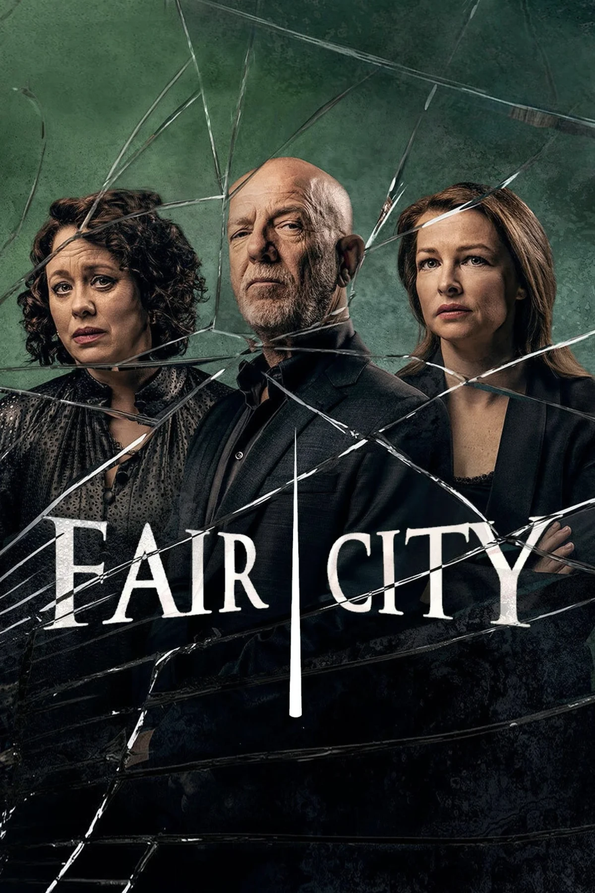 Постер сериалаГород-сказка