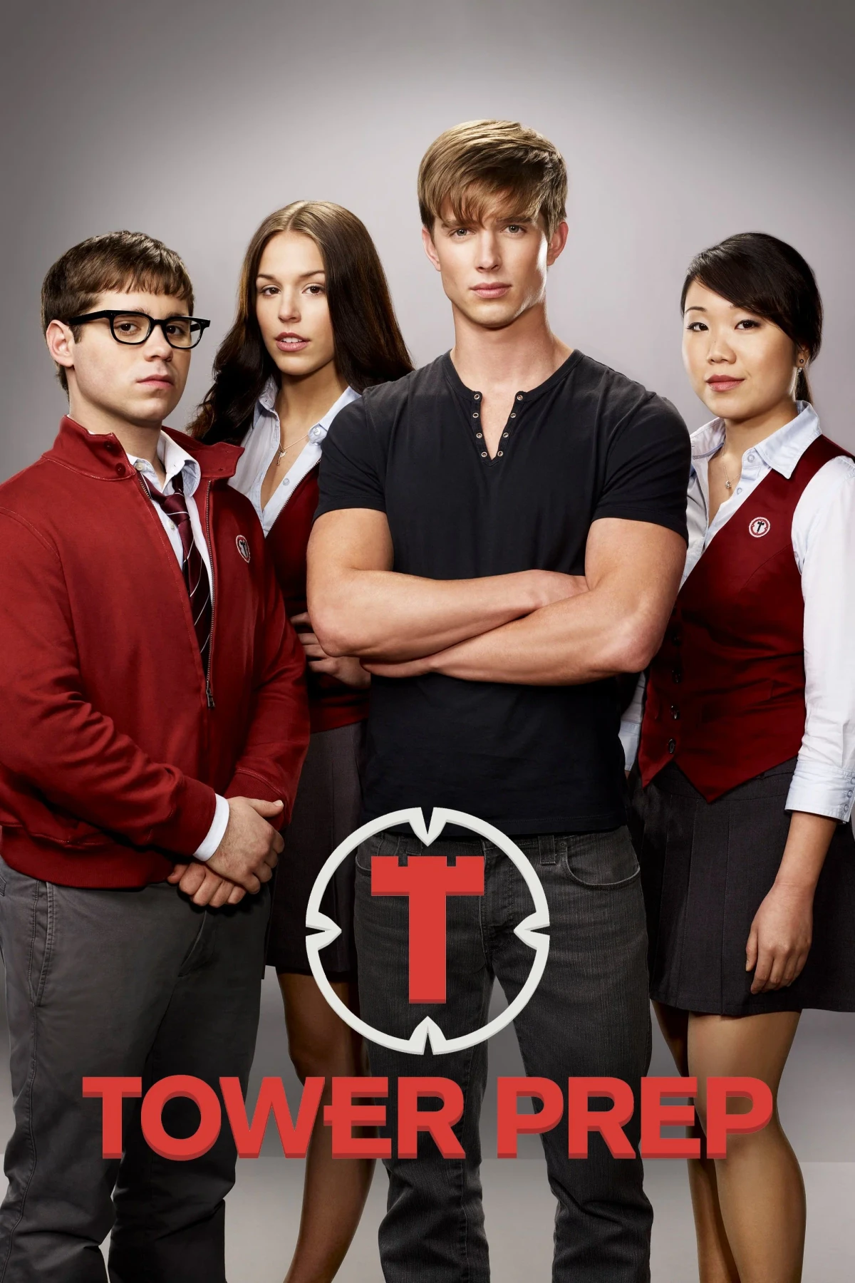 Постер сериалаБашня Познания