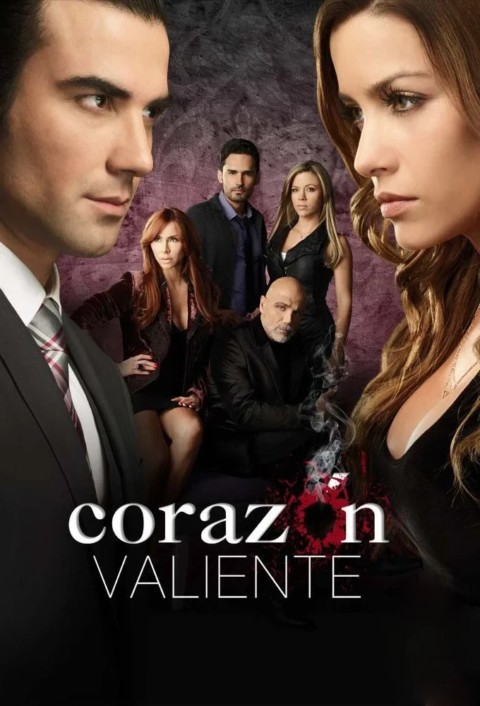 Постер сериалаХраброе сердце