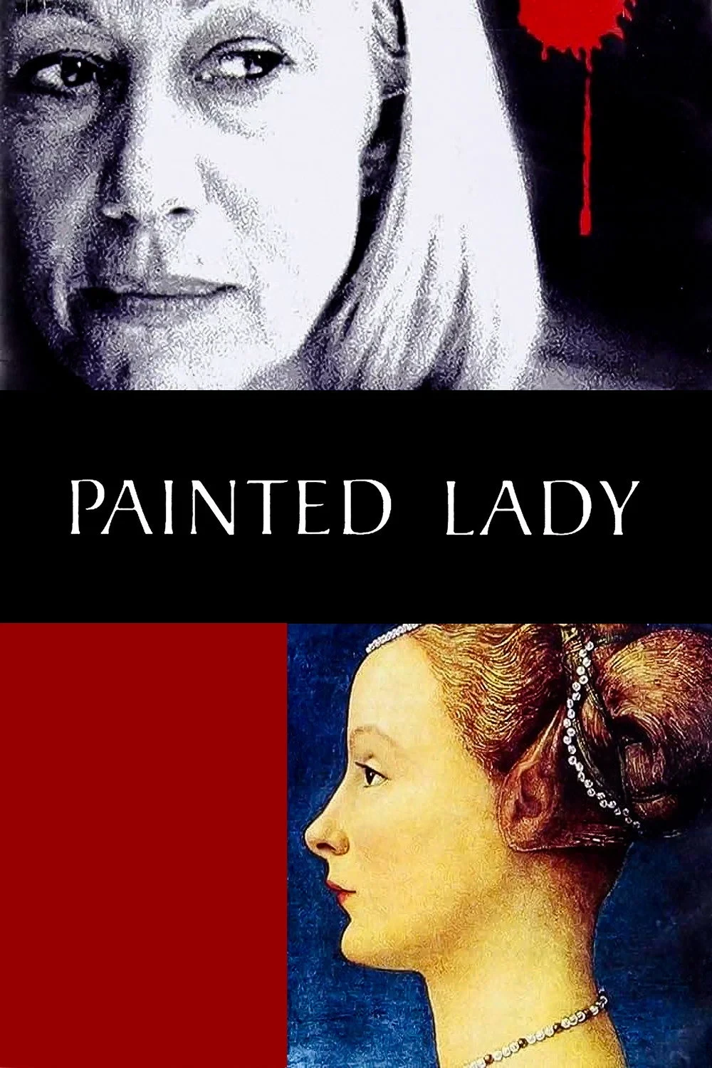 Постер сериалаНарисованная леди