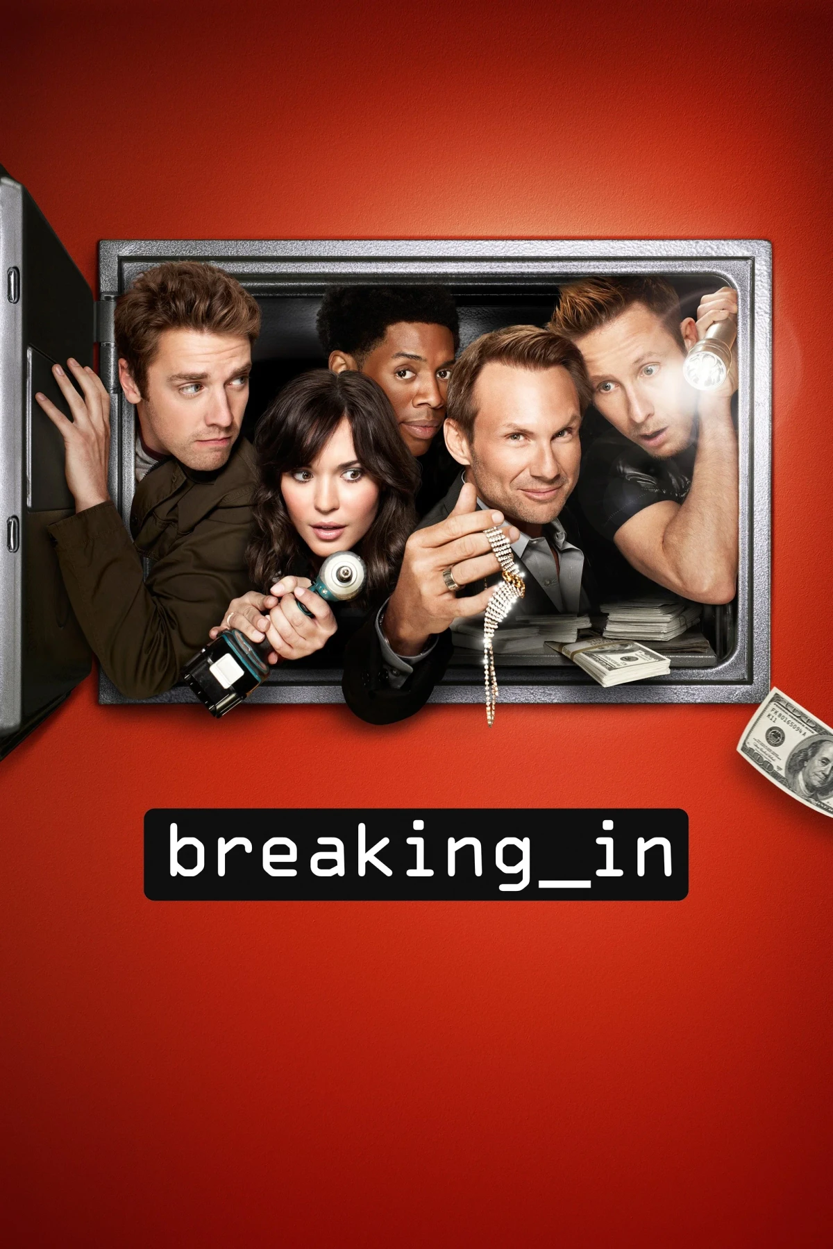 Постер сериалаВзлом