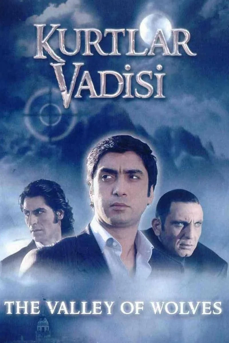 Постер сериалаДолина Волков