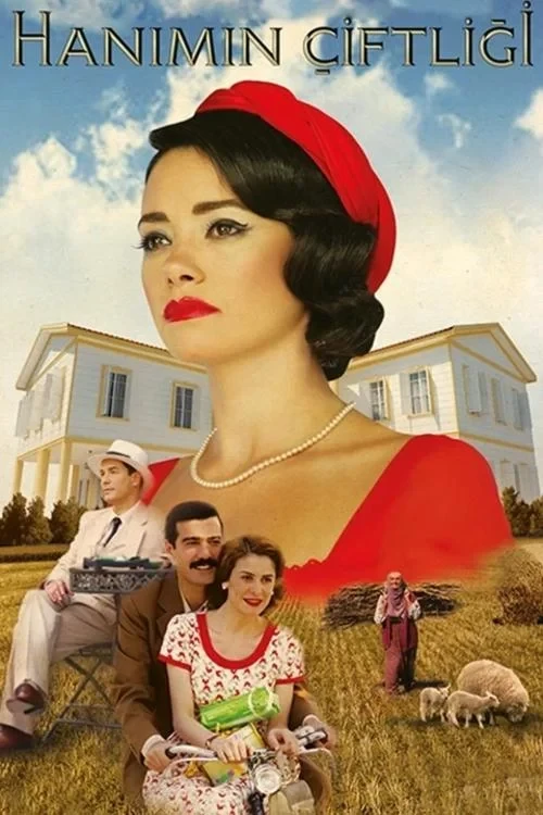 Постер сериалаУсадьба госпожи