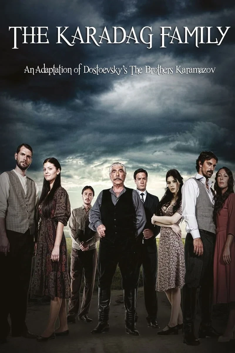 Постер сериалаСемья Карадаа