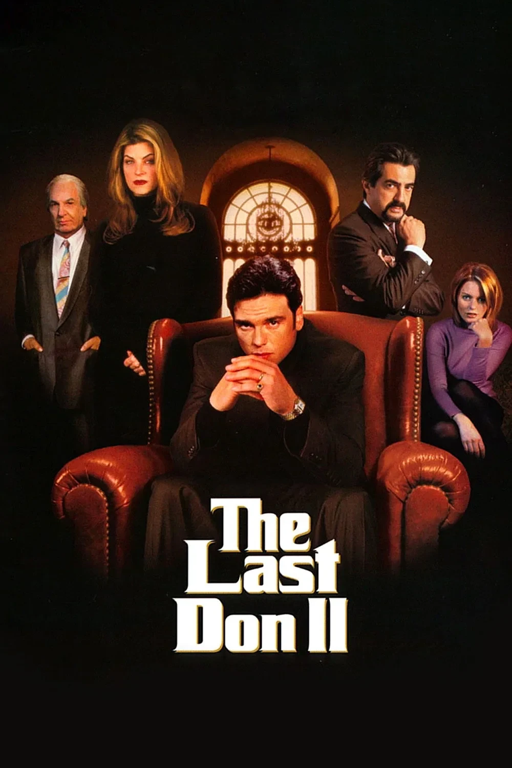 Постер сериалаПоследний дон 2