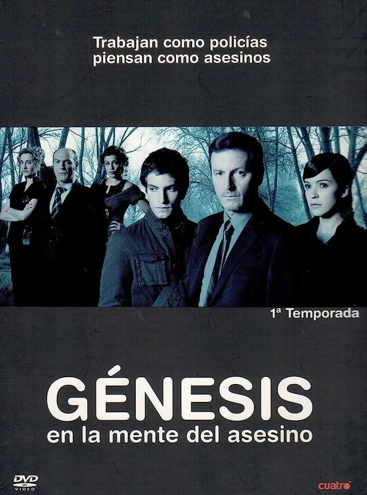 Постер сериалаГенезис