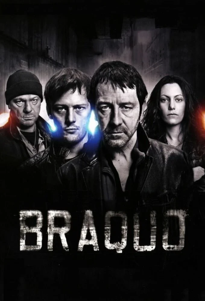 Постер сериалаНалёт